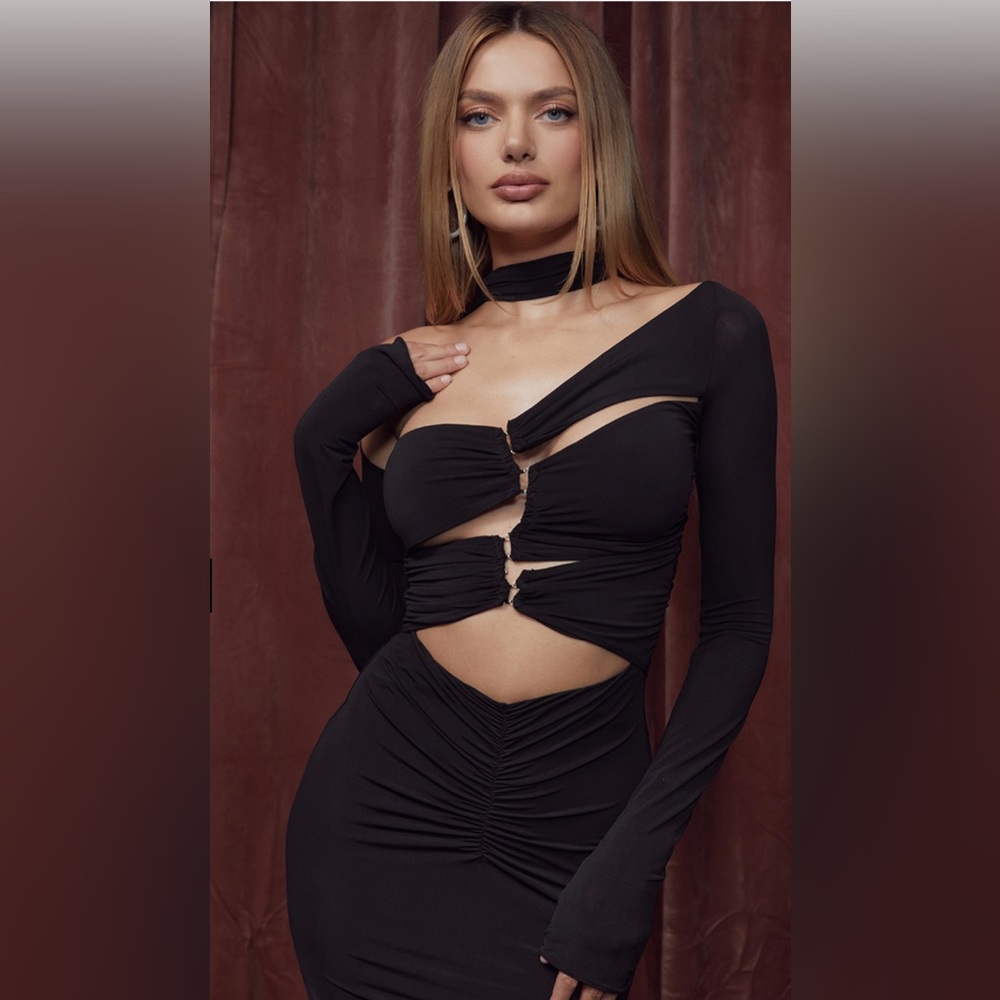 House of CB Aline Dress Size S